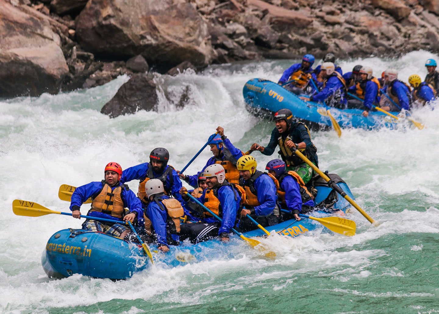 River Rafting